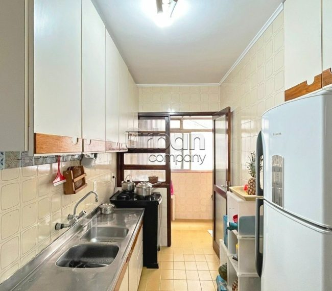 Apartamento com 110m², 3 quartos, 1 suíte, 1 vaga, no bairro Mont Serrat em Porto Alegre