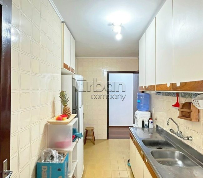 Apartamento com 110m², 3 quartos, 1 suíte, 1 vaga, no bairro Mont Serrat em Porto Alegre