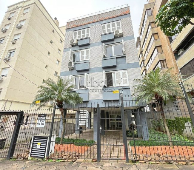 Apartamento com 110m², 3 quartos, 1 suíte, 1 vaga, no bairro Mont Serrat em Porto Alegre