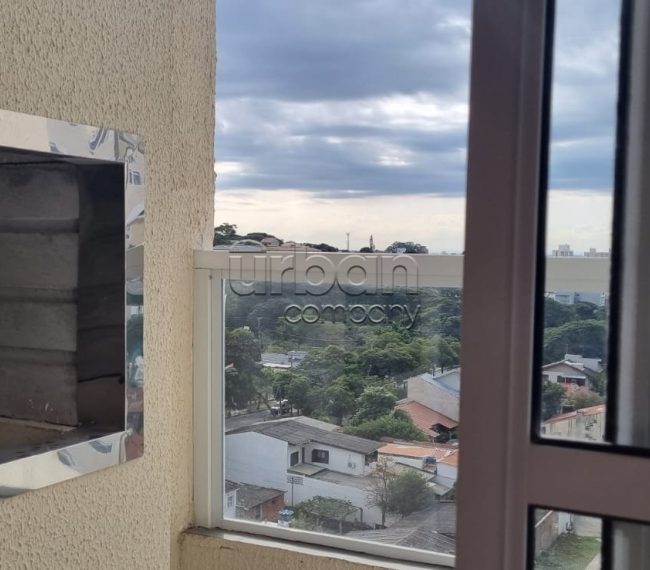 Apartamento com 44m², 2 quartos, 1 vaga, no bairro Alto Petrópolis em Porto Alegre