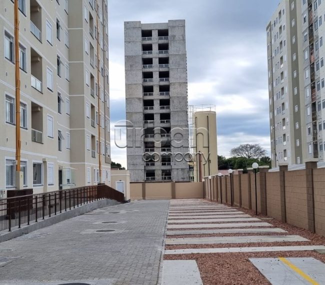 Apartamento com 44m², 2 quartos, 1 vaga, no bairro Alto Petrópolis em Porto Alegre