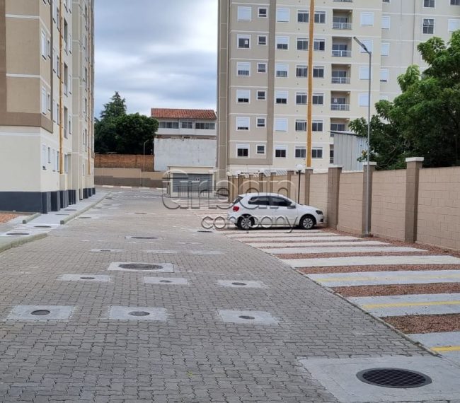 Apartamento com 44m², 2 quartos, 1 vaga, no bairro Alto Petrópolis em Porto Alegre