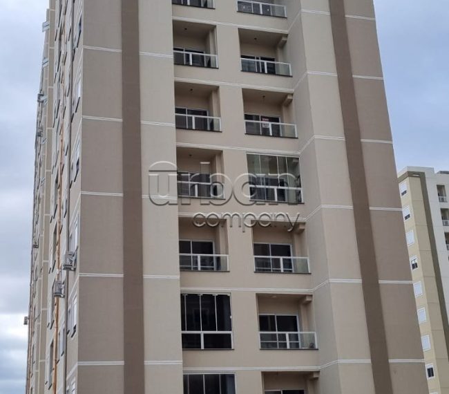 Apartamento com 44m², 2 quartos, 1 vaga, no bairro Alto Petrópolis em Porto Alegre