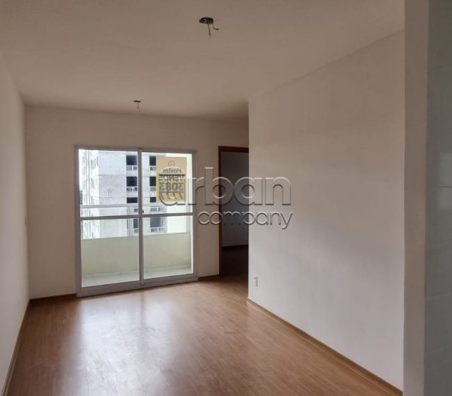 Apartamento com 44m², 2 quartos, 1 vaga, no bairro Alto Petrópolis em Porto Alegre