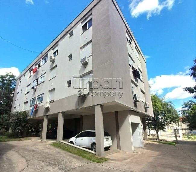 Apartamento com 55m², 2 quartos, no bairro Jardim Lindóia em Porto Alegre