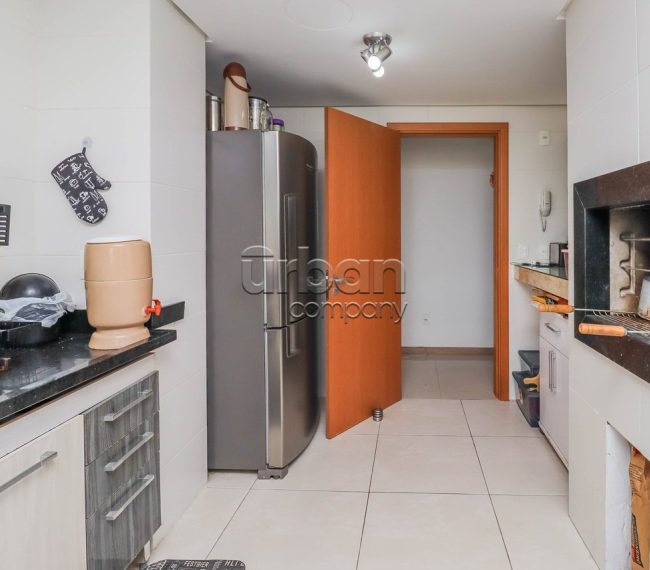 Apartamento com 134m², 3 quartos, 2 suítes, 4 vagas, no bairro Chácara da Pedras em Porto Alegre