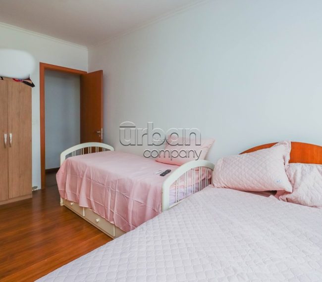 Apartamento com 134m², 3 quartos, 2 suítes, 4 vagas, no bairro Chácara da Pedras em Porto Alegre