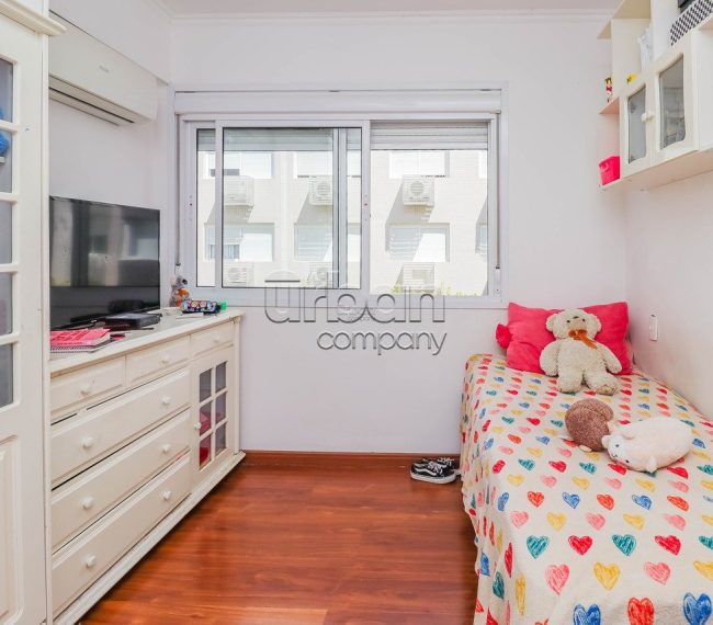 Apartamento com 134m², 3 quartos, 2 suítes, 4 vagas, no bairro Chácara da Pedras em Porto Alegre