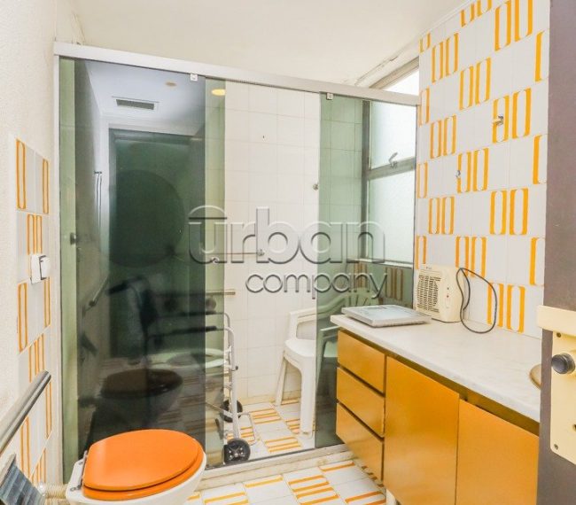 Apartamento com 143m², 3 quartos, 2 vagas, no bairro Petrópolis em Porto Alegre