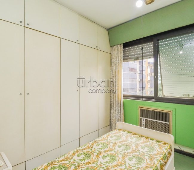 Apartamento com 143m², 3 quartos, 2 vagas, no bairro Petrópolis em Porto Alegre