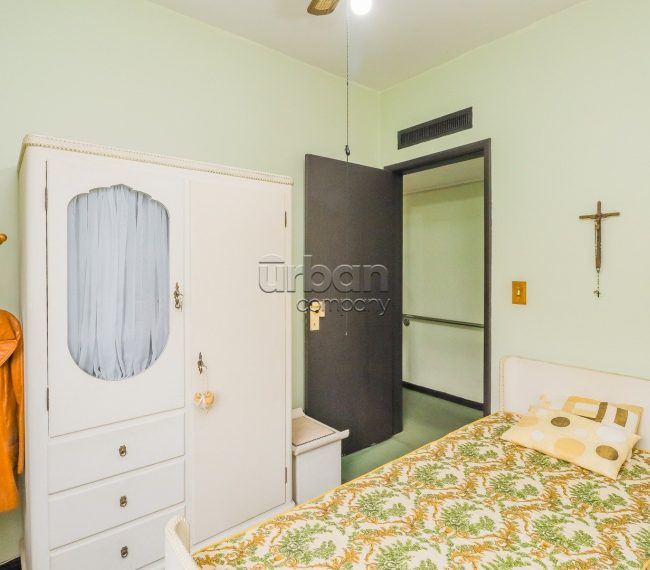 Apartamento com 143m², 3 quartos, 2 vagas, no bairro Petrópolis em Porto Alegre