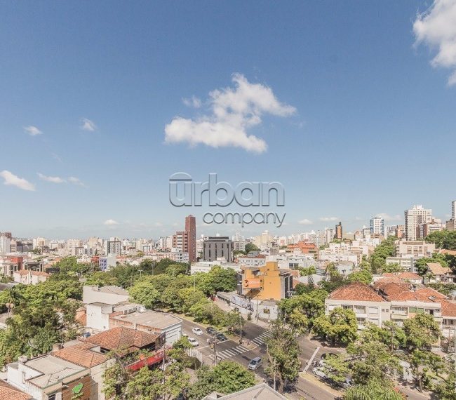 Apartamento Duplex com 67m², 1 quarto, 2 vagas, no bairro Moinhos de Vento em Porto Alegre