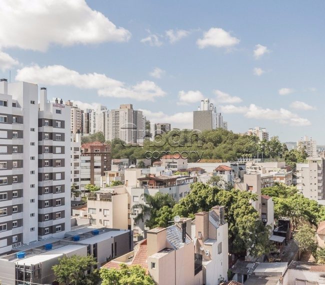 Apartamento Duplex com 67m², 1 quarto, 2 vagas, no bairro Moinhos de Vento em Porto Alegre