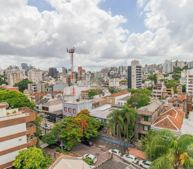 Cobertura com 238m², 3 quartos, 1 suíte, 1 vaga, no bairro Rio Branco em Porto Alegre