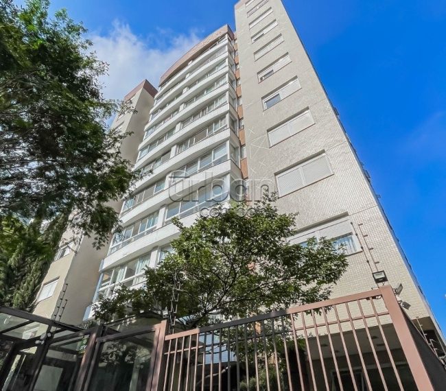 Apartamento com 103m², 2 quartos, 2 suítes, 2 vagas, no bairro Auxiliadora em Porto Alegre