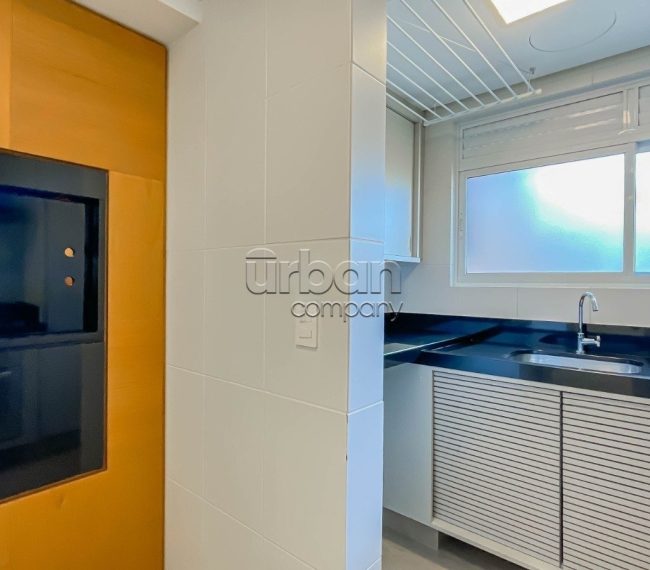 Apartamento com 103m², 2 quartos, 2 suítes, 2 vagas, no bairro Auxiliadora em Porto Alegre