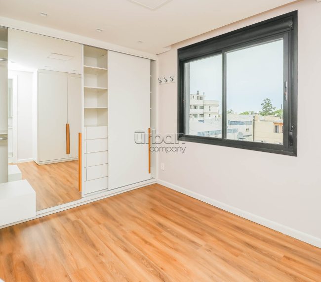 Apartamento com 64m², 2 quartos, 1 suíte, 2 vagas, no bairro petropolis em Porto Alegre