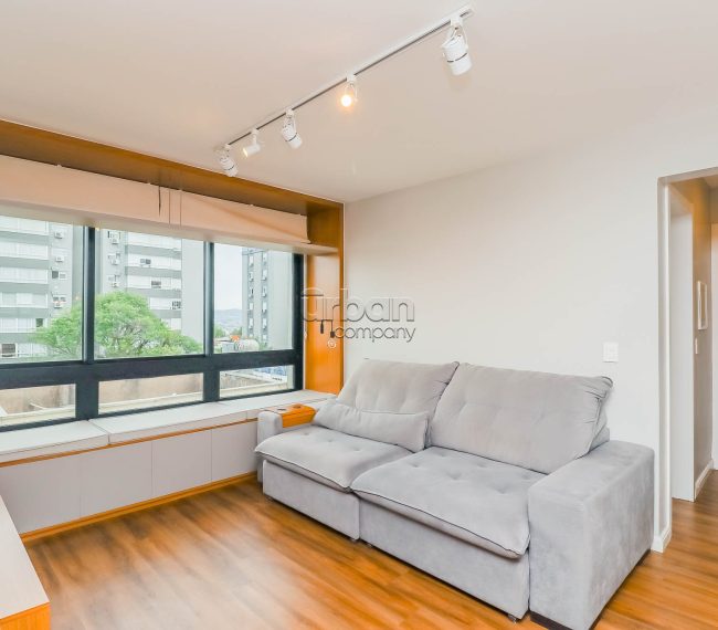 Apartamento com 64m², 2 quartos, 1 suíte, 2 vagas, no bairro petropolis em Porto Alegre