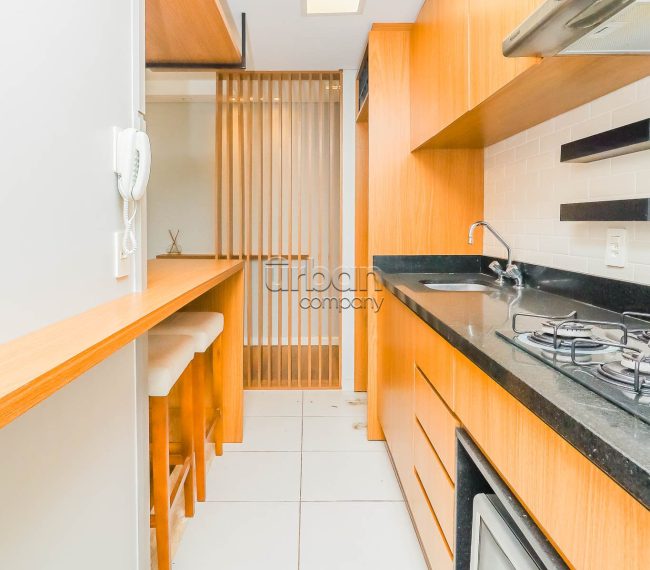 Apartamento com 64m², 2 quartos, 1 suíte, 2 vagas, no bairro petropolis em Porto Alegre