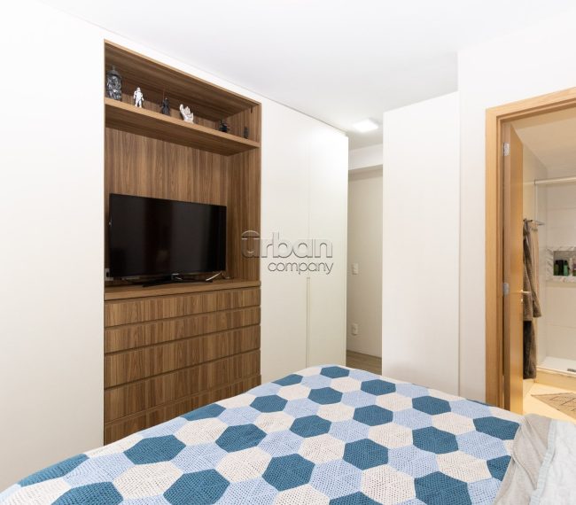 Apartamento com 105m², 3 quartos, 1 suíte, 2 vagas, no bairro Passo da Areia em Porto Alegre