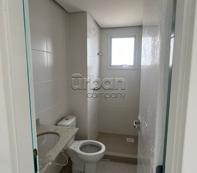 Apartamento com 44m², 1 quarto, 1 vaga, no bairro Cristo Redentor em Porto Alegre