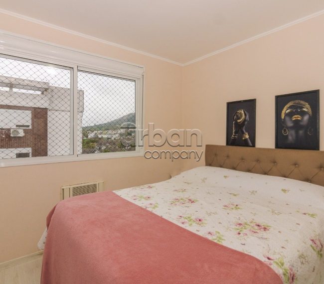 Apartamento com 84m², 3 quartos, 1 suíte, 1 vaga, no bairro Jardim Botânico em Porto Alegre