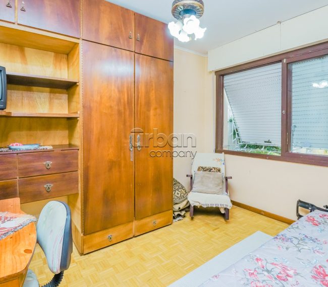 Apartamento Garden com 83m², 3 quartos, 1 vaga, no bairro Jardim Lindoia em Porto Alegre