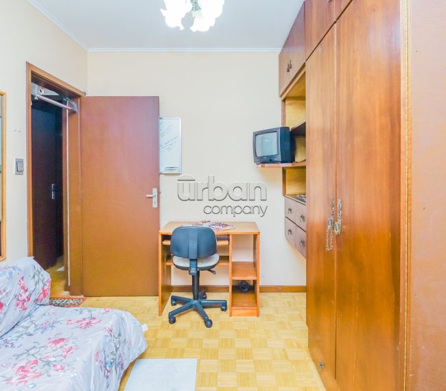 Apartamento Garden com 83m², 3 quartos, 1 vaga, no bairro Jardim Lindoia em Porto Alegre