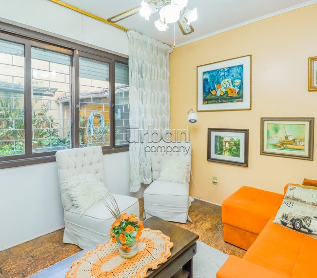 Apartamento Garden com 83m², 3 quartos, 1 vaga, no bairro Jardim Lindoia em Porto Alegre