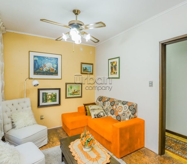 Apartamento Garden com 83m², 3 quartos, 1 vaga, no bairro Jardim Lindoia em Porto Alegre