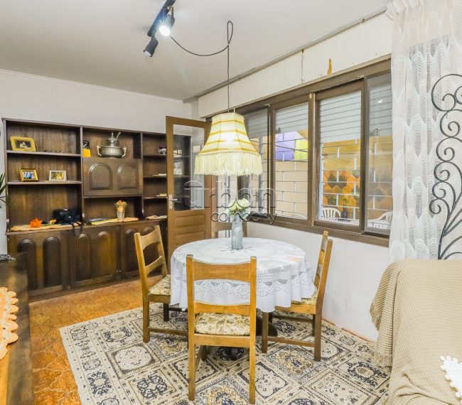 Apartamento Garden com 83m², 3 quartos, 1 vaga, no bairro Jardim Lindoia em Porto Alegre