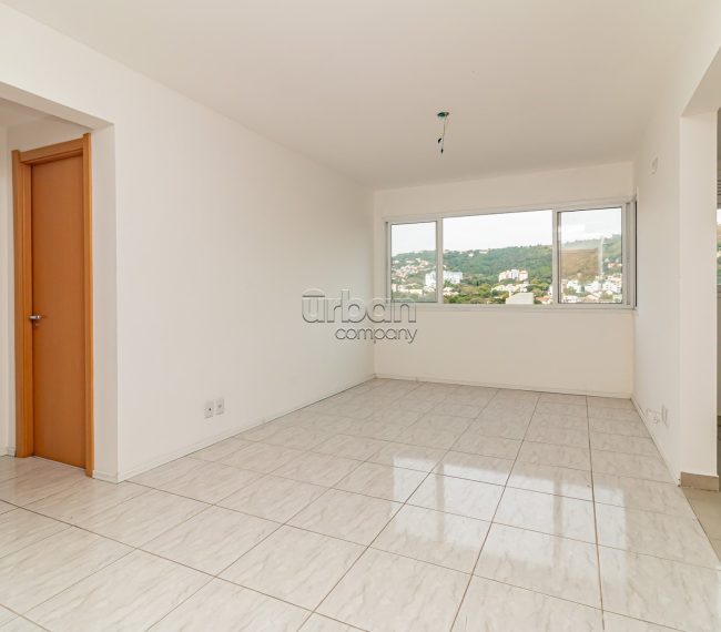 Apartamento com 49m², 1 quarto, 1 vaga, no bairro Teresópolis em Porto Alegre