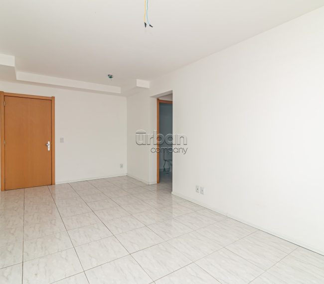 Apartamento com 49m², 1 quarto, 1 vaga, no bairro Teresópolis em Porto Alegre