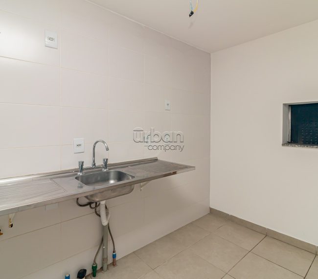 Apartamento com 49m², 1 quarto, 1 vaga, no bairro Teresópolis em Porto Alegre