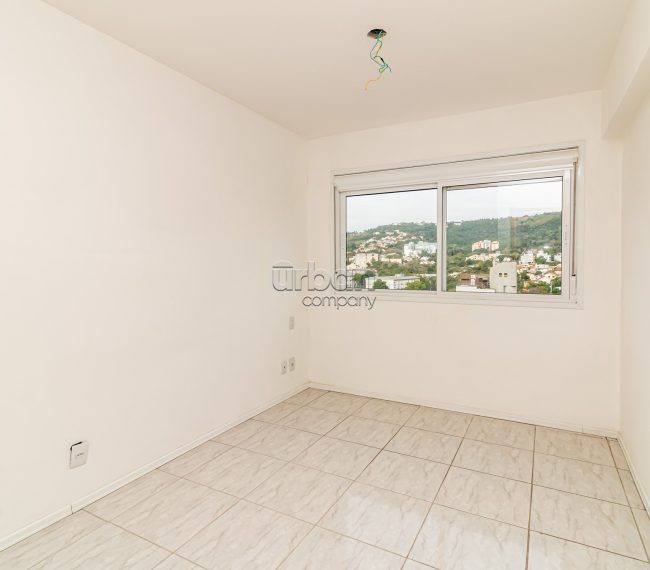 Apartamento com 49m², 1 quarto, 1 vaga, no bairro Teresópolis em Porto Alegre