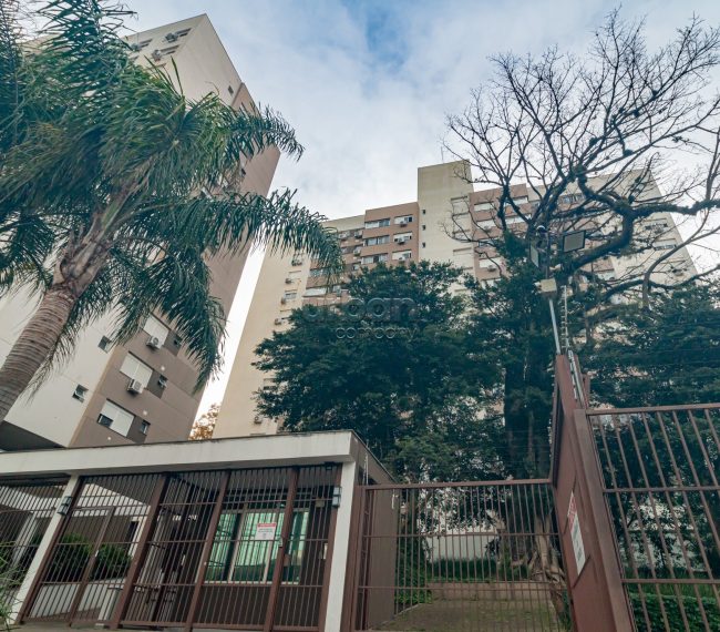 Apartamento com 49m², 1 quarto, 1 vaga, no bairro Teresópolis em Porto Alegre