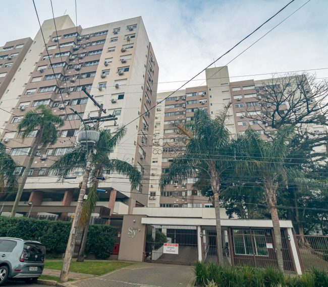 Apartamento com 49m², 1 quarto, 1 vaga, no bairro Teresópolis em Porto Alegre