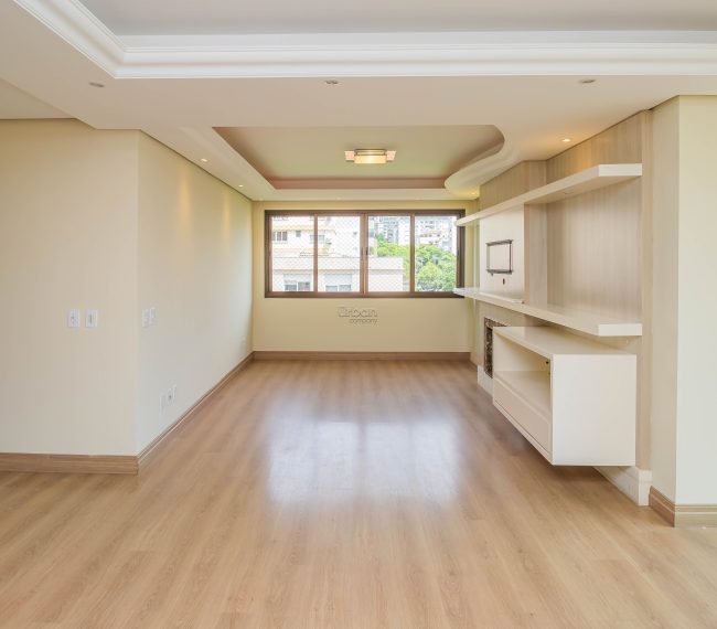 Apartamento com 116m², 3 quartos, 1 suíte, 2 vagas, no bairro Auxiliadora em Porto Alegre