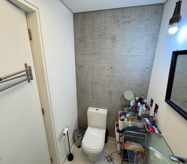 Apartamento com 69m², 1 quarto, 2 vagas, no bairro Petrópolis em Porto Alegre