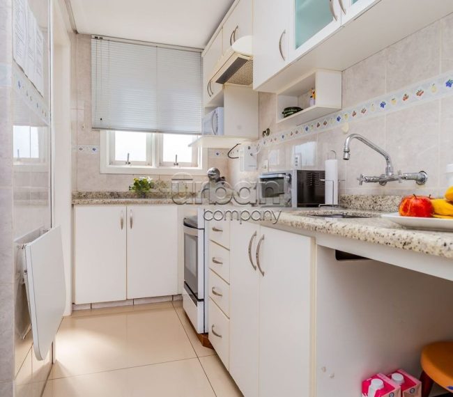 Apartamento com 90m², 2 quartos, 1 suíte, no bairro Higienópolis em Porto Alegre