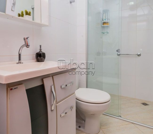 Apartamento com 90m², 2 quartos, 1 suíte, no bairro Higienópolis em Porto Alegre