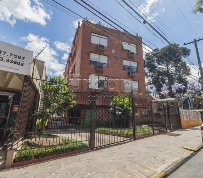 Apartamento com 90m², 2 quartos, 1 suíte, no bairro Higienópolis em Porto Alegre