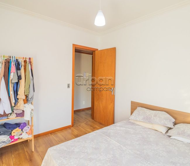 Apartamento com 95m², 3 quartos, 1 suíte, 2 vagas, no bairro Jardim Botânico em Porto Alegre