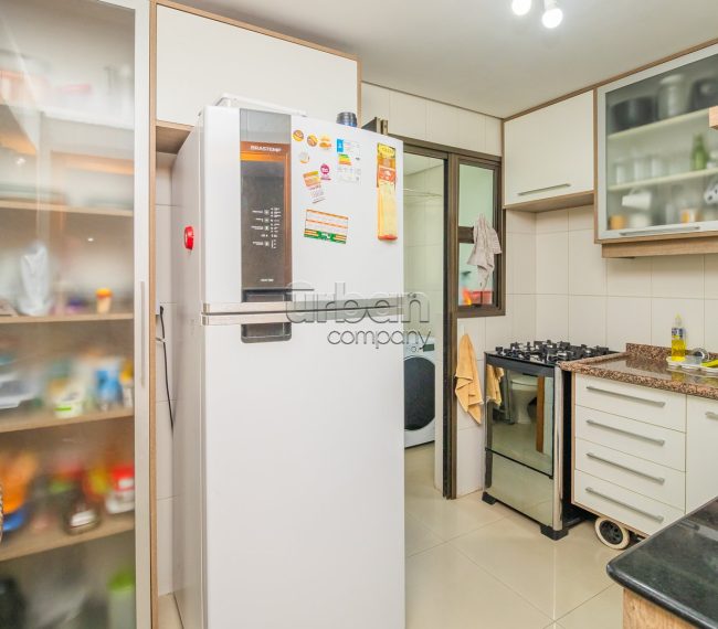 Apartamento com 95m², 3 quartos, 1 suíte, 2 vagas, no bairro Jardim Botânico em Porto Alegre