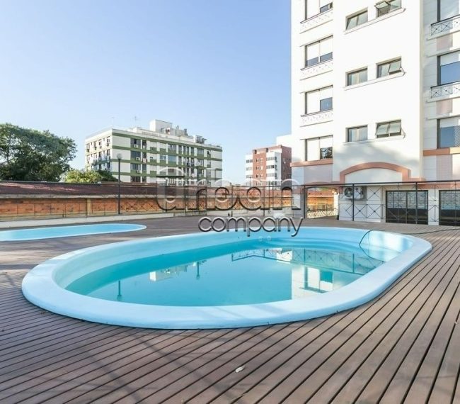 Apartamento com 92m², 2 quartos, 1 suíte, 2 vagas, no bairro Vila Ipiranga em Porto Alegre