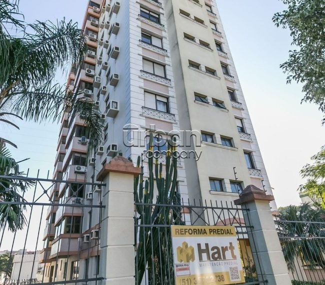 Apartamento com 92m², 2 quartos, 1 suíte, 2 vagas, no bairro Vila Ipiranga em Porto Alegre