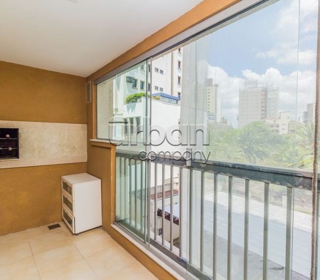 Apartamento com 56m², 1 quarto, 1 suíte, no bairro Três Figueiras em Porto Alegre