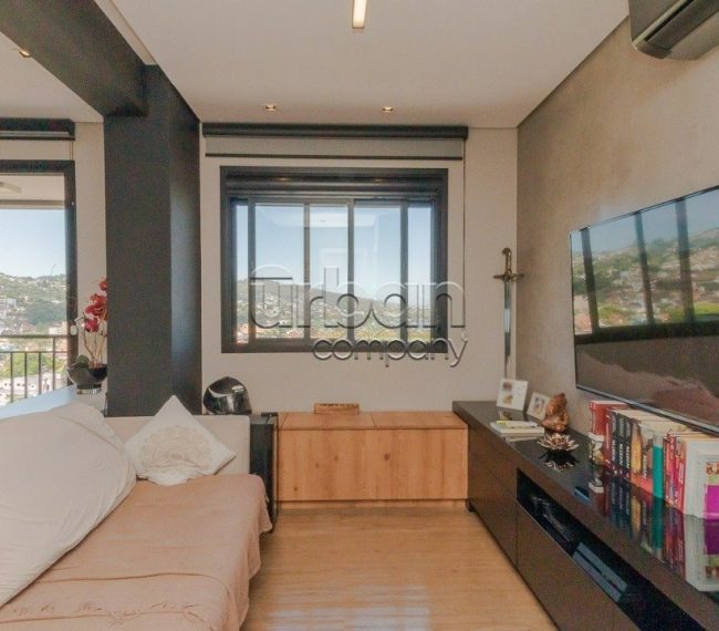 Apartamento com 67m², 2 quartos, 1 suíte, 2 vagas, no bairro Jardim Botânico em Porto Alegre