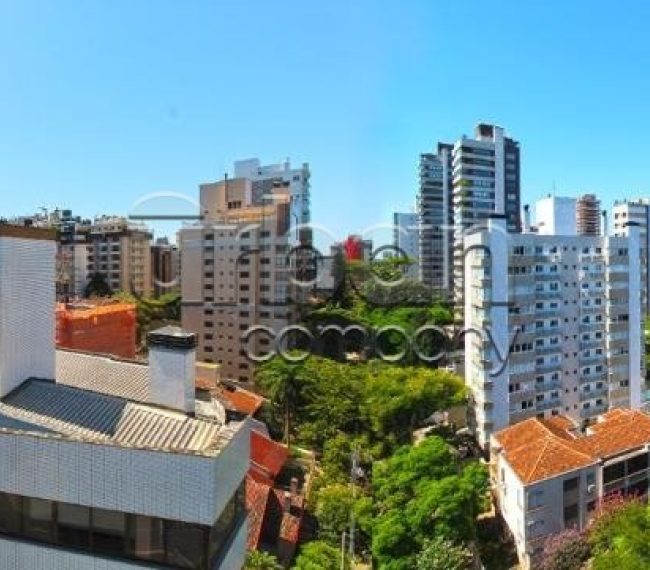 Apartamento Duplex com 107m², 2 quartos, 2 suítes, 2 vagas, no bairro Petrópolis em Porto Alegre