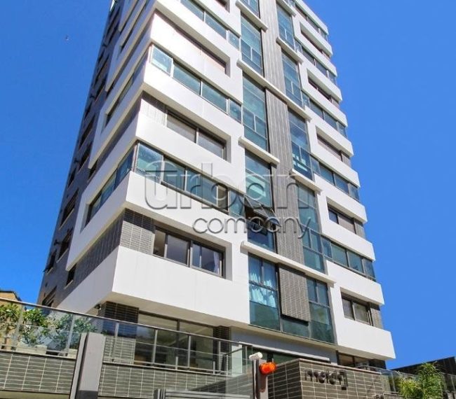 Apartamento Duplex com 107m², 2 quartos, 2 suítes, 2 vagas, no bairro Petrópolis em Porto Alegre